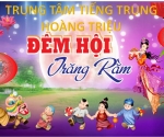 Ngày 09/09/2022 Trung tâm Tiếng Trung Hoàng Triệu tổ chức Trung thu cho giáo viên và các bạn học viên