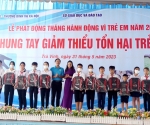 Tháng Hành động vì trẻ em năm 2023