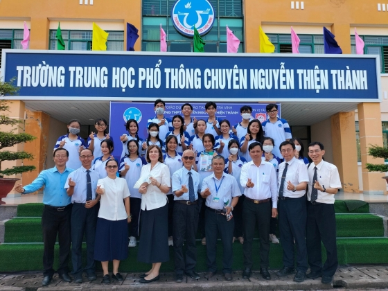 Trung Tâm Tiếng Trung Hoàng Triệu - Tư vấn Du học Đài Loan