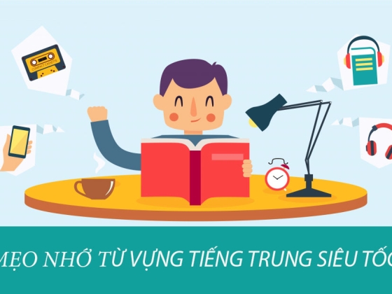 Học tiếng Trung hiệu quả tại Trung tâm Tiếng Trung Hoàng Triệu