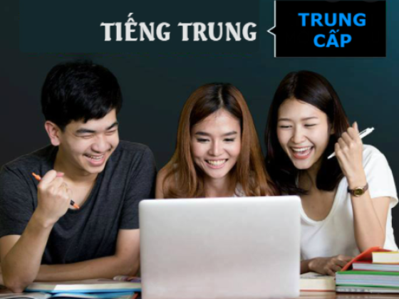 Khóa Luyện thi tiếng Trung trung cấp, cao cấp điểm cao