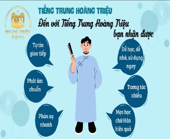 TRUNG TÂM TIẾNG TRUNG HOÀNG TRIỆU